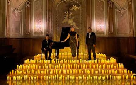 Wenen: Freddie Mercury Opera Show-concert