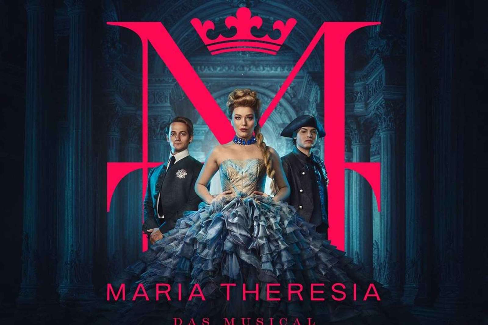 Wenen: MARIA THERESIA - DE MUSICAL in het Ronacher Theater