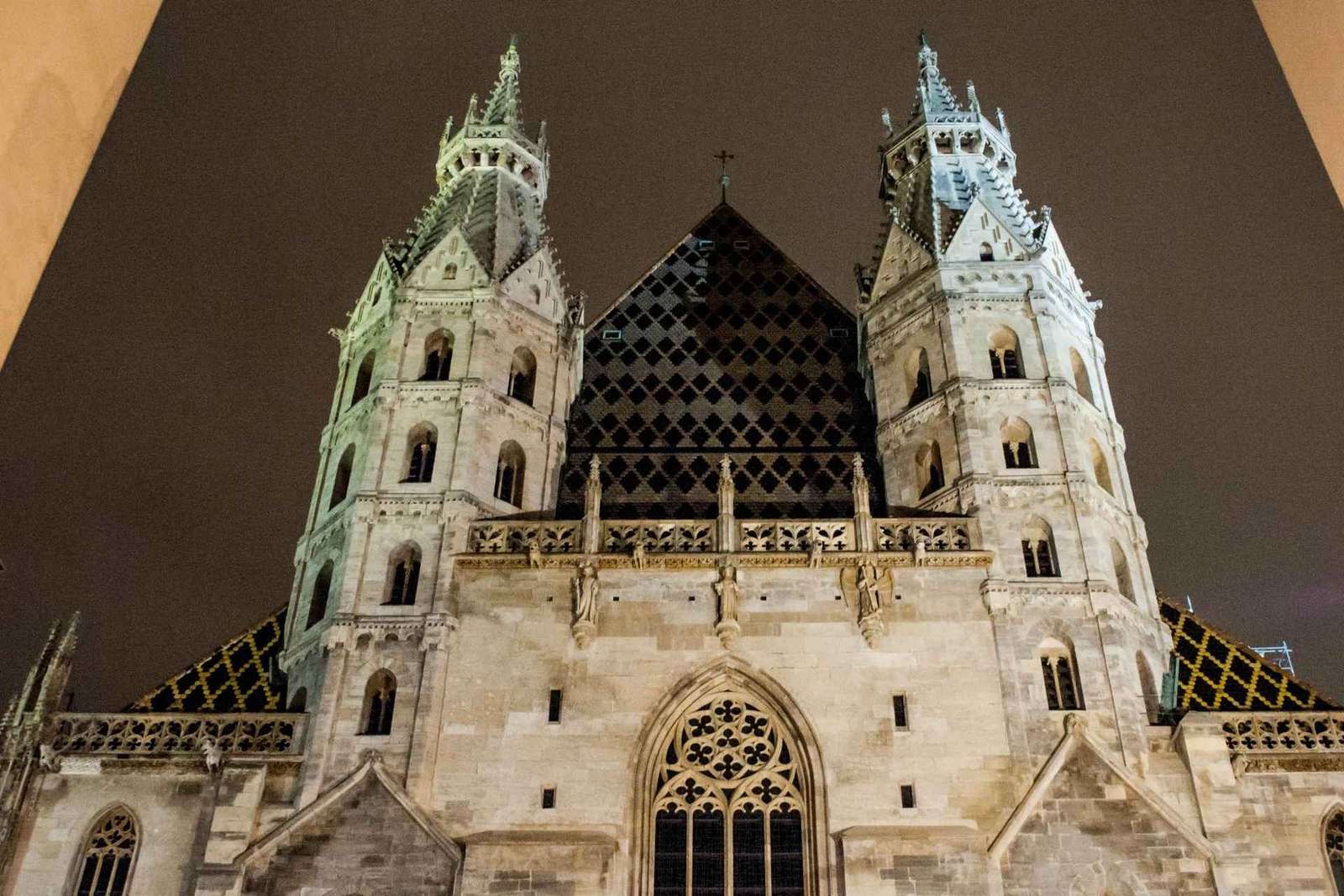 Wenen: Spoken en legenden rondleiding met gids door de nachtwandeltour