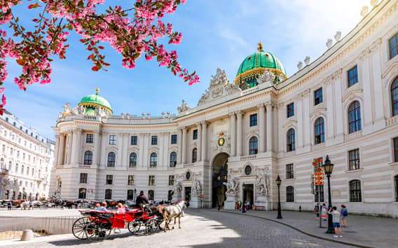 Wenen: Skip-the-Line Hofburg en Keizerin Sisi Museum Tour