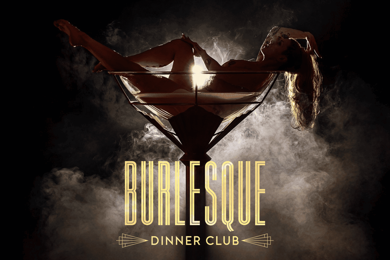 Burlesque Dinner Club in Wenen