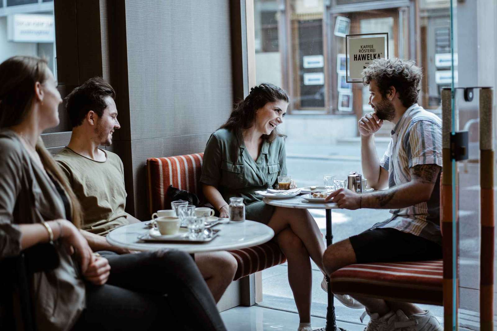 Wenen: Traditie van de Weense koffie-ervaring inclusief proeverij
