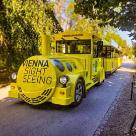Wenen: Skip the Line Paleis Schönbrunn & panoramische trein