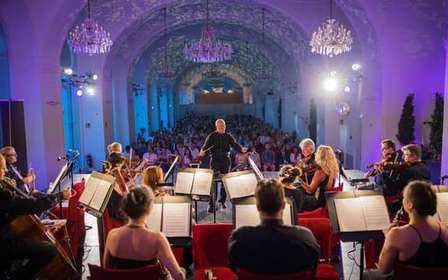 Wenen: Mozart en Strauss Concert in Schoenbrunn