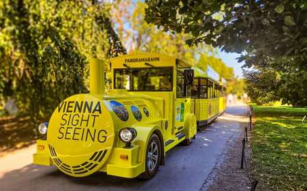 Wenen: Skip the Line Paleis Schönbrunn & panoramische trein