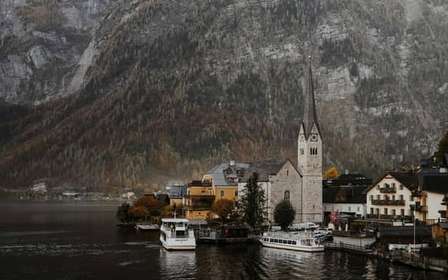 Van Wenen naar Hallstatt: Europa’s mooiste dorp