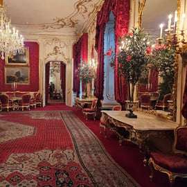 Toegangsbewijs voor het Sisi-museum met audiogids