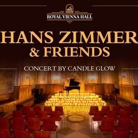 Wenen: pianoconcert van Hans Zimmer & Friends