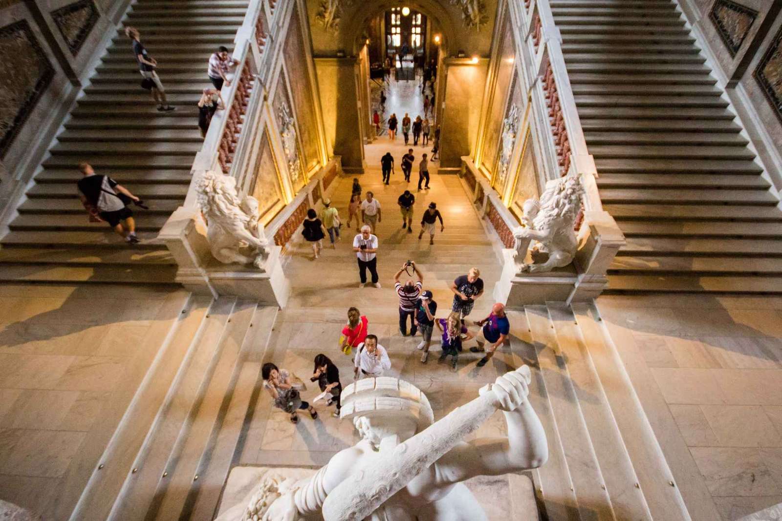 Combiticket: Kunsthistorisches Museum & Keizerlijke Schatkamer