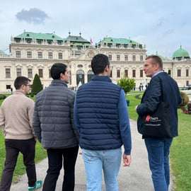 Wenen: Belvedere & het beste van Gustav Klimt privérondleiding