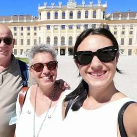 Wenen: Privé wandeltour met gids
