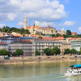 Wenen: Boedapest & Bratislava - dagtrip naar twee hoofdsteden