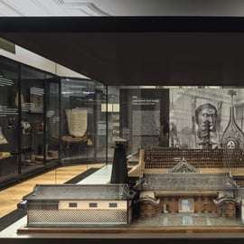 Wenen: Ticket voor het Weltmuseum