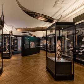 Wenen: Ticket voor het Weltmuseum