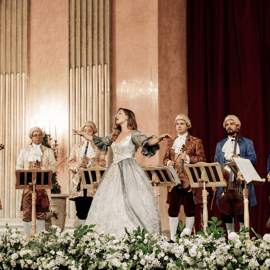 Imperial Gala Concert in het Palais Auersperg