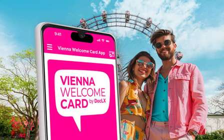 Vienna Welcome Card I Kaartje voor het openbaar vervoer en veel kortingen