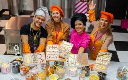 Wenen: Chocoladeworkshop in Chocolademuseum met proeverij