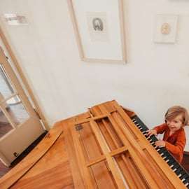Wenen: Tickets voor Mozarthaus Wenen met audiogids