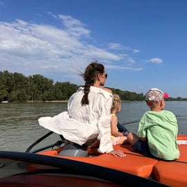 Wenen: Exclusieve zeiltocht op de Donau