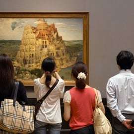 Wenen: Kunsthistorisches Museum rondleiding incl. entree