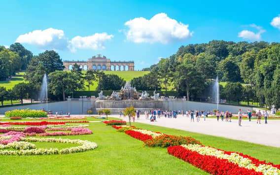 Wenen: Skip-the-Line Schonbrunn Paleis en Tuinen Tour
