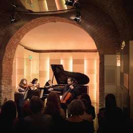 Wenen: Klassiek concert in het Mozarthaus met toegang tot het museum