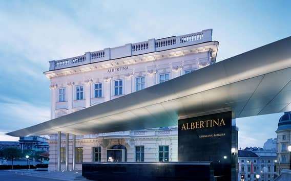 Tickets voor de Albertina Tentoonstellingen