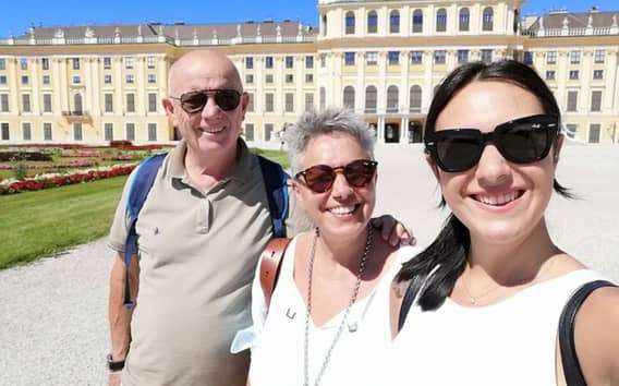 Wenen: Privé wandeltour met gids