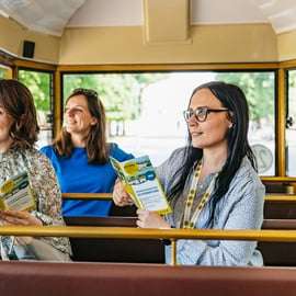 Wenen: Panoramatreintickets om paleis Schönbrunn te verkennen