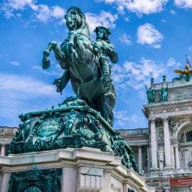 Wenen: Skip-the-Line Sisi Museum, Hofburg en Tuinen Tour
