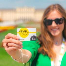 Vienna PASS: 1, 2, 3 of 6 dagen sightseeing
