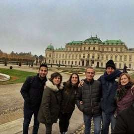 Wenen: Privé wandeltour met gids