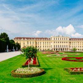 Wenen: Schloss Schönbrunn en tuinen rondleiding