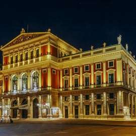 Wenen: Vivaldi's Vier Jaargetijden & Mozart in de Musikverein