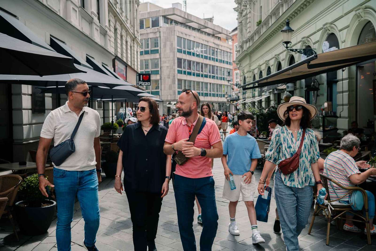 Vanuit Wenen: Stadsrondleiding door Bratislava met eetopties