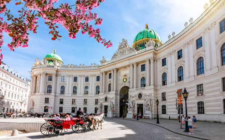 Wenen: Skip-the-Line Hofburg en Keizerin Sisi Museum Tour