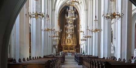 St. Augustine's Church (AugustinerKirche)