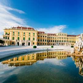 Wenen: Schloss Schönbrunn en tuinen rondleiding