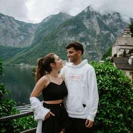 Vanuit Wenen: Rondleiding Melk,,Hallstatt & Salzburg