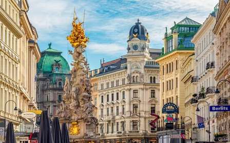 Wenen: Stadscentrum Highlights Wandeltour in kleine groep