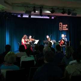 Wenen: Concert met klassieke meesters in het Haus der Musik