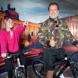 Wenen: Madame Tussauds Toegangsticket