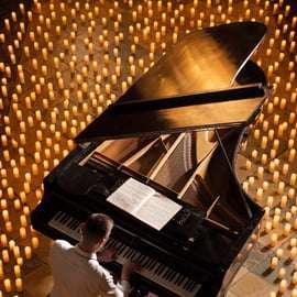 Wenen: pianoconcert van Hans Zimmer & Friends