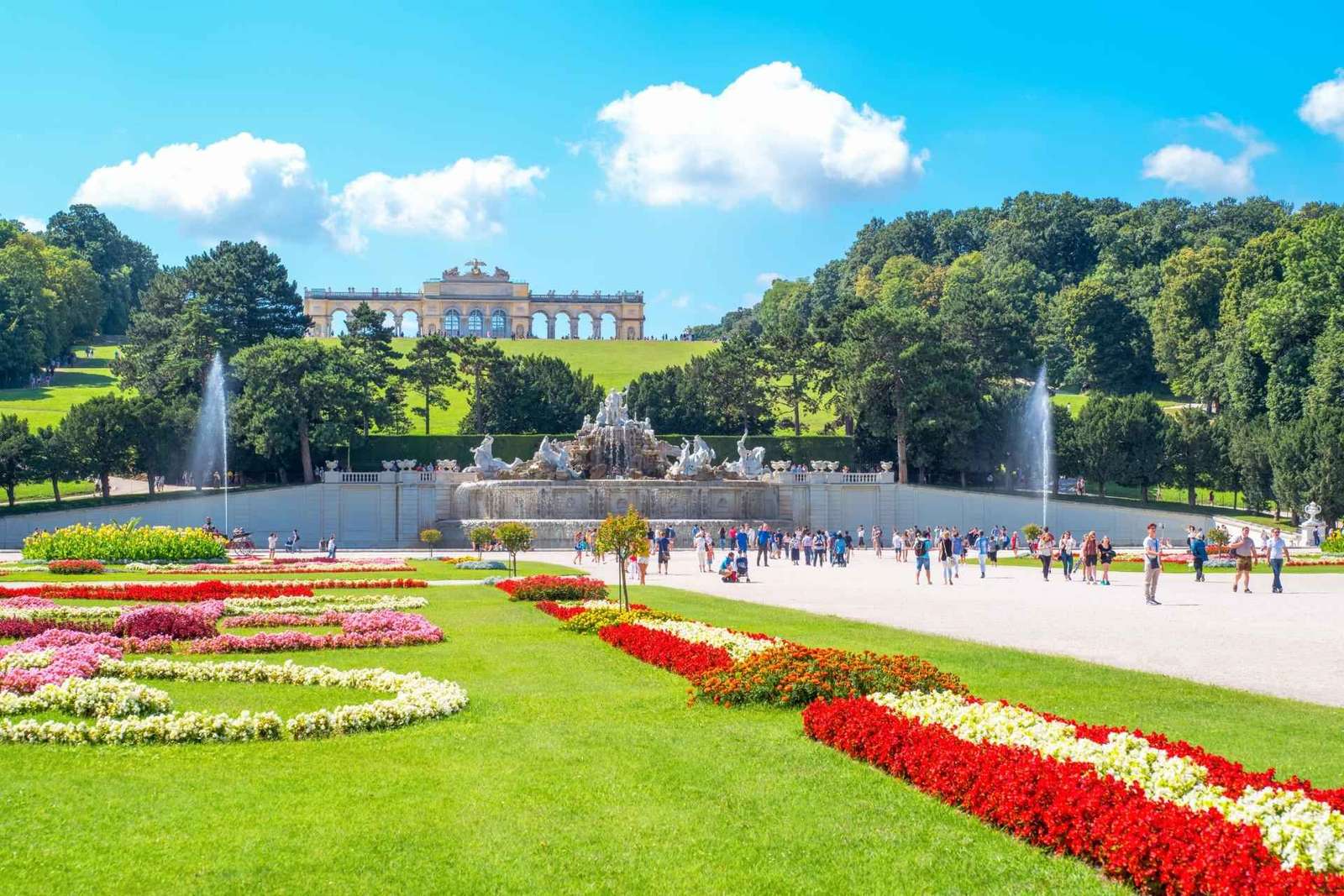 Wenen: Skip-the-Line Schonbrunn Paleis en Tuinen Tour