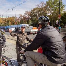Klassiek Wenen: 3 uur durende fietstour met gids