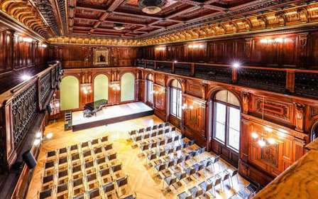 Wenen: Klassiek concert in paleis Eschenbach