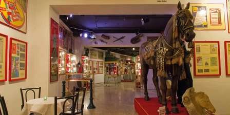 Circus en clown museum