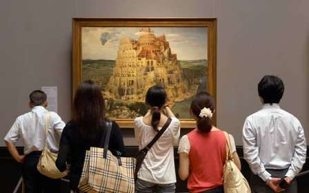 Wenen: Kunsthistorisches Museum rondleiding incl. entree