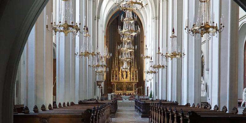 St. Augustine's Church (AugustinerKirche)