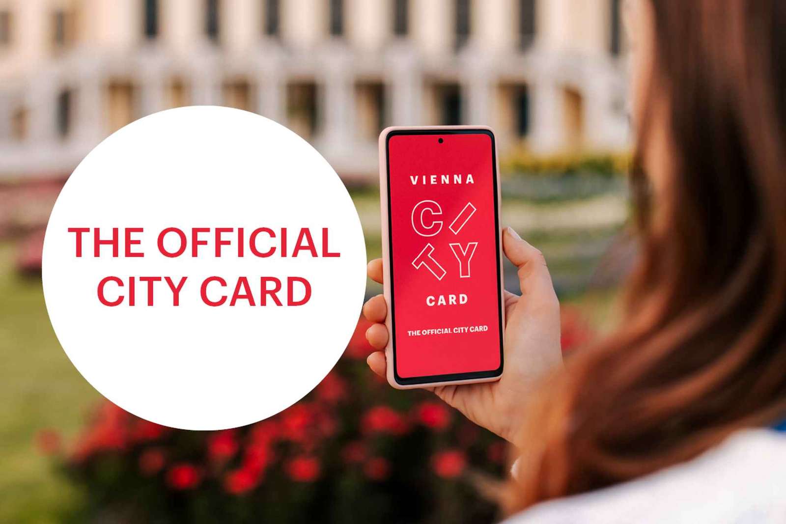 Vienna Citycard: Je Tourist Ticket incl. Kortingen/Metro